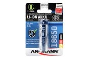 Batterij - ANSMANN 18650 3500 mAh - 1307-0001