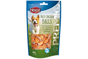Honden - Trixie Premio Rice Chicken Balls 80g - TX-31701