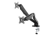 Monitorbevestiging - ICY BOX IB-MS304-T Monitor stand with table support - IB-MS304-T