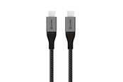 USB-kabel - ALOGIC Ultra USB-C Aan USB-C 5A 480Mbps USB 2.0 30cm - ULCC2030-SGR