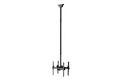 Muurbevestigingen, AV-bevestigingen & AV-meubels - Neomounts NS-EP100BLACK 100cm verlengstok - Max - recommended for - NS-EP100BLACK