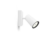 Lampen - Philips PAISLEY single spot white 1xNW - 915005529101