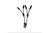 Elektriciteitscentrale - EcoFlow Cable Solar MC4 Parallel Conne - EFPV-LTY2CBL0.3M
