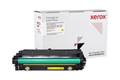 Inkt, toner en verbruiksartikelen - Xerox - High Yield - Geel - compatible - toner cartridge (alternative for: HP CF362X Canon CRG-040HY) - 006R03681