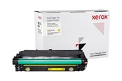 Inkt, toner en verbruiksartikelen - Xerox 006R04149 / Alternative to HP 651A / 650A / 307A - CE342A / CE272A / CE742A Yellow Toner - 006R04149