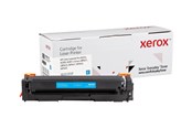 Inkt, toner en verbruiksartikelen - Xerox Everyday Toner - Cyan | High Yield | Compatible - 006R04181