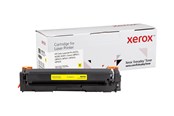 Inkt, toner en verbruiksartikelen - Xerox Everyday Toner - Yellow | High Yield | Compatible - 006R04182