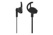 Headphones/Headsets - STREETZ Blijf-in-het-oor headset 1-knop afstandsbediening 3.5m - HL-W100