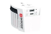 Mobiel - Adapters & Opladers - SKross MUV USB World Adapter - 1.302962