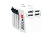 Mobiel - Adapters & Opladers - SKross World Adapter MUV USB - 1.302961