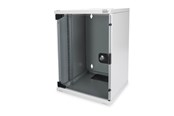 Rackkoffers - DIGITUS DN-10-SET-2 - 9U - Rack Cabinet Starter Kit - DN-10-SET-2