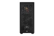 Case - AeroCool Hive FRGB - Tempered Glass Edition - MDT - ATX - Case - Miditower - Zwart - ACCM-PV27013.11