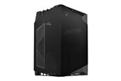 Case - SilverStone Lucid LD03-AF - Case - Tower - Zwart - SST-LD03B-AF