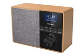 DAB & Wekkerradio - Philips TAR5505 - DAB draagbare radio - DAB/DAB+/FM - TAR5505/10
