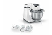 Keukenmachine & Foodprocessor - Bosch Keukenmachine MUMS2EW00 - Wit - MUMS2EW00