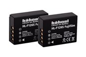 Batterijen & batterijgrepen - Hähnel HL-F126S - 1000 160.3