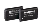 Batterijen & batterijgrepen - Hähnel HL-X1 - 1000 160.7