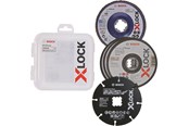Cirkelzaag - Bosch X-LOCK - 2608619374