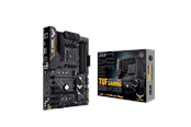 Moederbord - ASUS TUF GAMING B450-PLUS II Moederbord - AMD B450 - AMD AM4 - DDR4 RAM - ATX - 90MB1650-M0EAY0