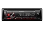 Autoradio - Pioneer MVH-S420BT autoradio - 1-DIN - Bluetooth - USB - 4 x 50 W - Auto radio - MVH-S420BT