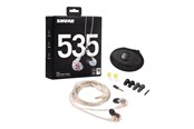 Headphones/Headsets - Shure SE535 PRO - SE535-CL-EFS