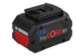 Accu & Oplader - Bosch Professional GBA ProCORE 18V 5.5 Ah Batterij - 1600A02149