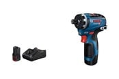 Elektrische schroevendraaier & boor - Bosch Professional GSR 12V-35 Kit HX Accuschroevendraaier - 06019J9101