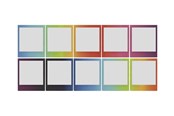 Fotofilm - Fujifilm Instax Square Rainbow - 16671320