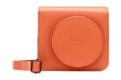 Camera hoes - Fujifilm instax SQUARE SQ1 Case - Terracotta oranje - 70100148601
