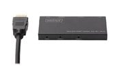 Screen- en audioswitch - DIGITUS Ultradunne HDMI-splitter - DS-45322