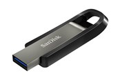 USB-stick - SANDISK Extreme Go - 128GB - USB-stick - SDCZ810-128G-G46