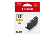 Inkt, toner en verbruiksartikelen - Canon CLI-65 / 4218C001 Yellow - 4218C001