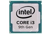 CPU - Intel Core i3-9100 Tray CPU - 4 kernen - 3.6 GHz - Intel LGA1151 - OEM/tray (zonder koeler) - CM8068403377319