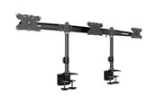 Monitorbevestiging - Multibrackets M VESA Desktopmount Triple Desk Clamp - 7350105210389