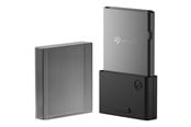 Harde schijf - Extern - Seagate Storage Expansion Card For Xbox Series X/S - 1TB - External Hard drive - Black - STJR1000400