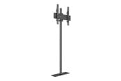 Muurbevestigingen, AV-bevestigingen & AV-meubels - Multibrackets M Pro Single Pole Floormount - Max 50 kg - recommended for 65" - 7350073738939