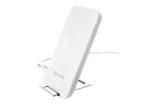 Batterij - CELLY Draadloos charging stand - WLFASTSTANDWH