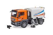 Speelgoedauto - Bruder MAN TGS Straatveger speelgoed - 03780