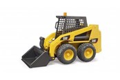 Speelgoedauto - Bruder CAT Skid steer loader toy - 02481