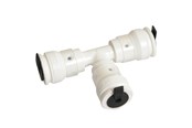 Alu pex systemen - Henco t-piece 26x26x26 - 9SK-262626