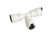 Alu pex systemen - Henco t-piece 20x20x20 - 9SK-202020
