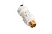 Alu pex systemen - Henco straight male iron adapter 26x3/4 - 17SK-2605