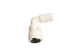 PEX-systemen - Henco bent 90° for manifold 26mm - VVSK-26-90