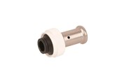 Alu pex systemen - Henco press fit Aan eurocone 16 mm x 34 - 19PKW-1605