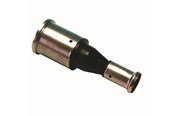 Alu pex systemen - Henco reducing coupling 63 x 50 mm - 16PK-6350
