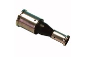Alu pex systemen - Henco reducing coupling 50 x 32 mm - 16PK-5032
