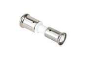 Alu pex systemen - Henco reducing coupling 26 x 16 mm - 16PKW-2616