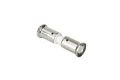 Alu pex systemen - Henco Rechte koppeling 16 x 16 mm - 15PKW-1616