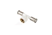 Alu pex systemen - Henco t-female iron centre 32 x 1 x 32 mm - 13PKW-320632-N