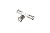 Alu pex systemen - Henco t-enlarged centre 16 x 20 x 16 mm - 12PKW-162016